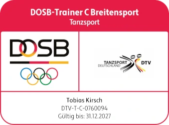 DTV Signet — Deutscher Tanzsportverband